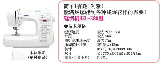 HZL-E80