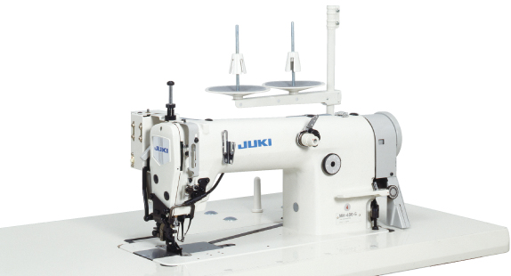 MH-486-5（带自动切线装置）｜双重环缝缝纫机| JUKI工业用缝纫机