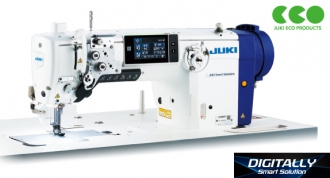 平台式缝纫机| JUKI工业用缝纫机