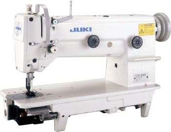 LZH-1290-7（带自动切线装置） LZH-1290｜平台式缝纫机| JUKI工业用缝纫机
