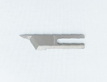 针织面料专用动刀